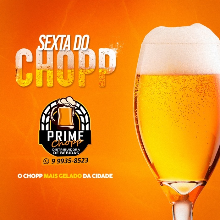 Post: Sexta do chopp