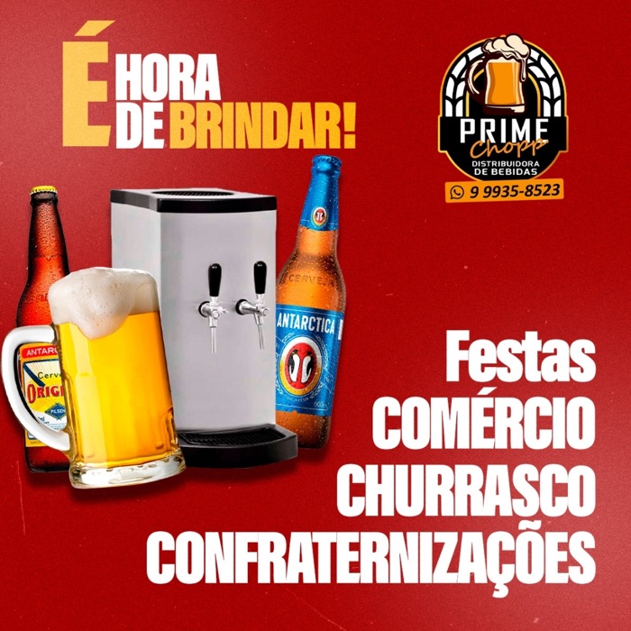 Post: festas, comércio, churrasco e confraternizações