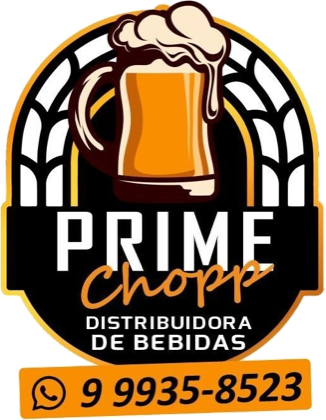 Prime Chopp do Bola, distribuidora de bebidas