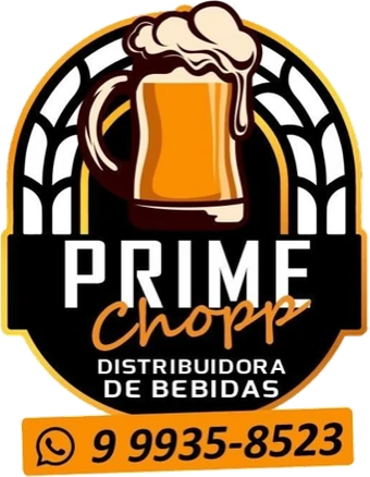 Prime Chopp do Bola, distribuidora de bebidas